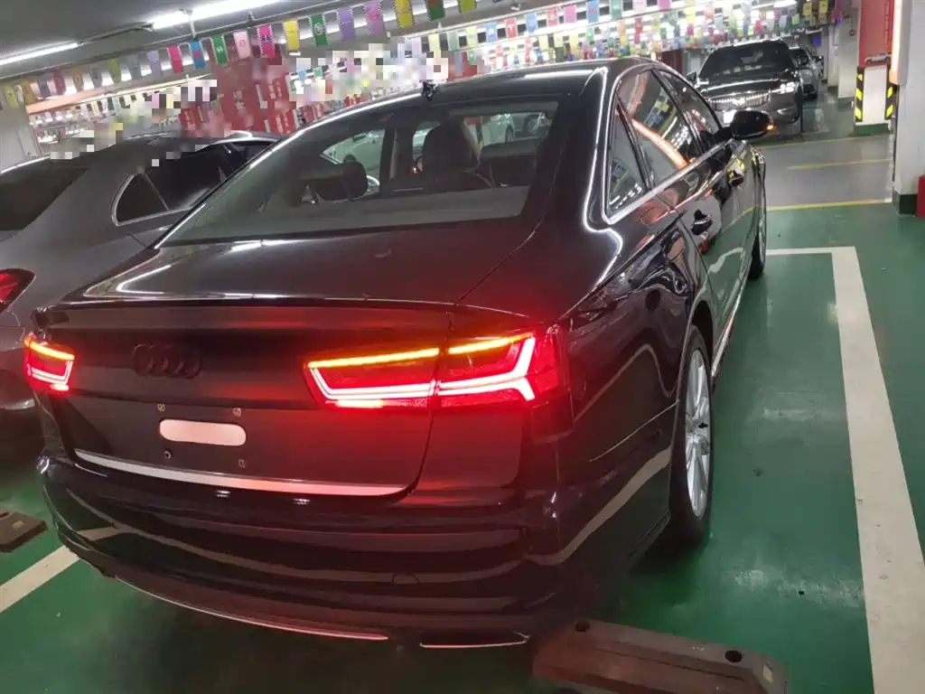 Audi A6L 2017 — фото 4