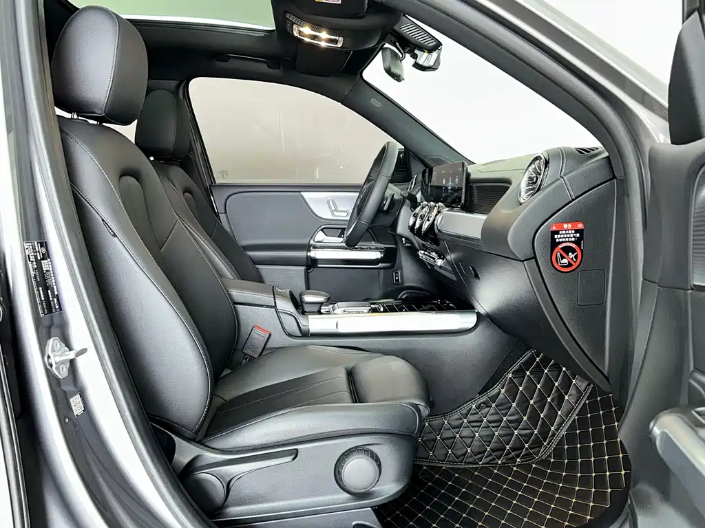 Mercedes-Benz GLB 2021 — фото 11
