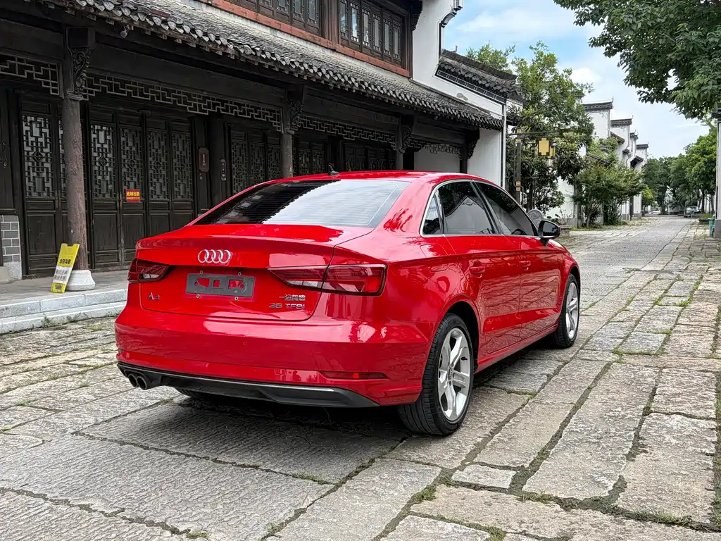Audi A3 2020