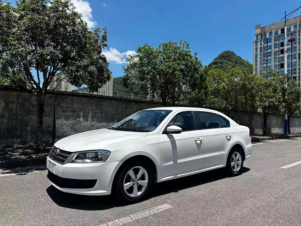 Volkswagen Lavida 2017