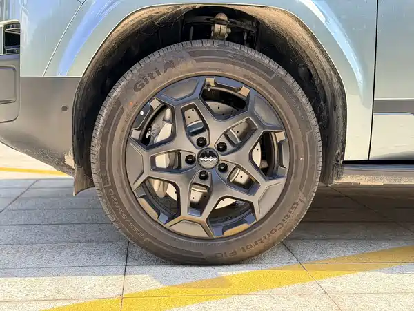 Fangchengbao Titanium 7 2026
