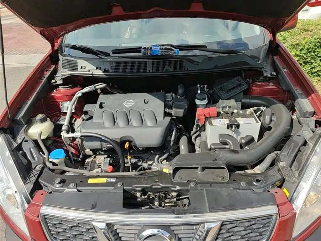 Nissan Qashqai 2014 — фото 20