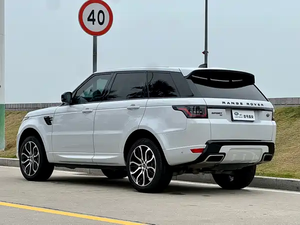 Land Rover Range Rover Sport 2021