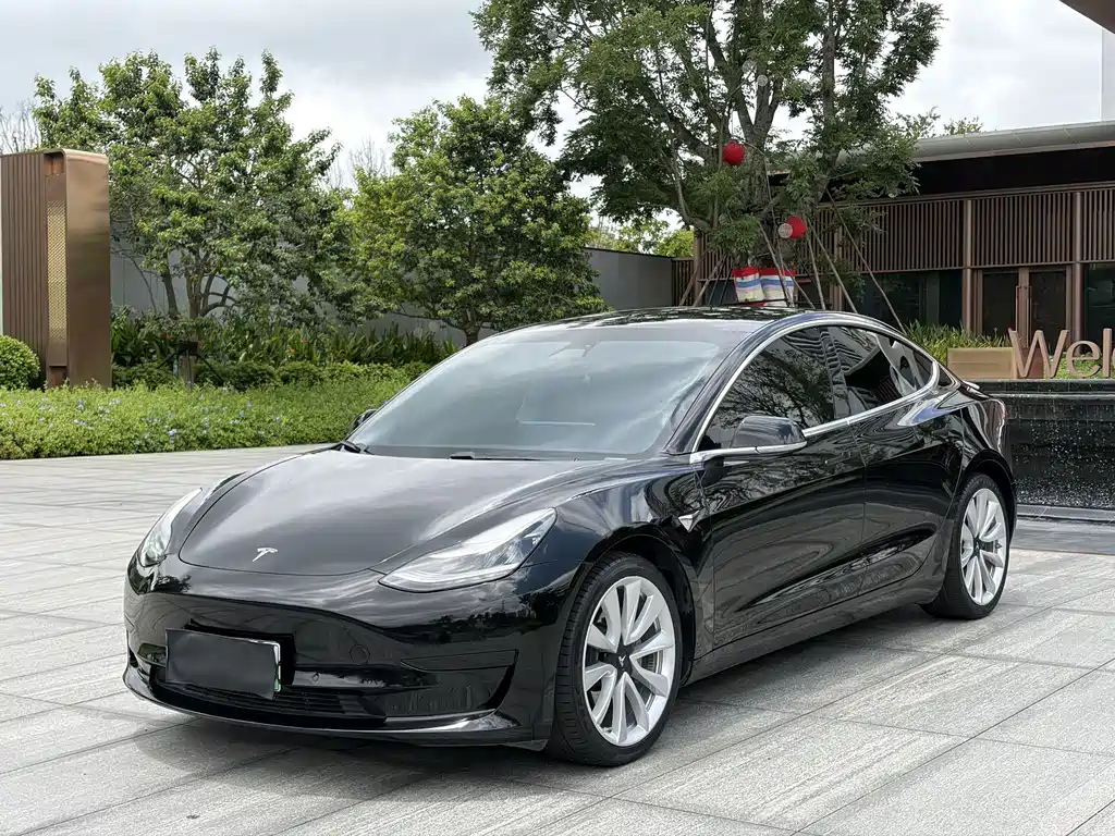 Tesla Model 3 2020 — фото 2