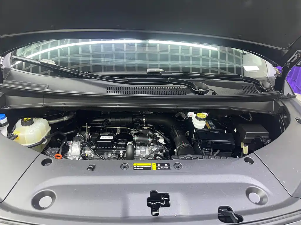 GAC Motor Trumpchi M8 2025 — фото 17