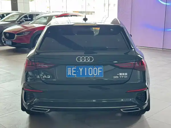 Audi A3 2023