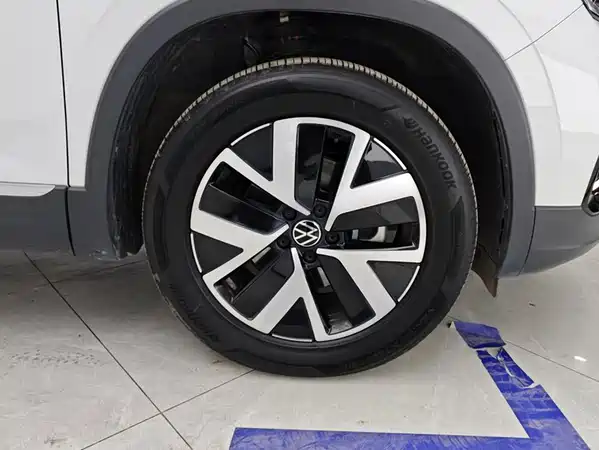 Volkswagen Tayron 2024