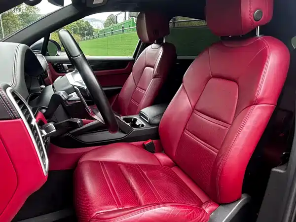 Porsche Cayenne 2019