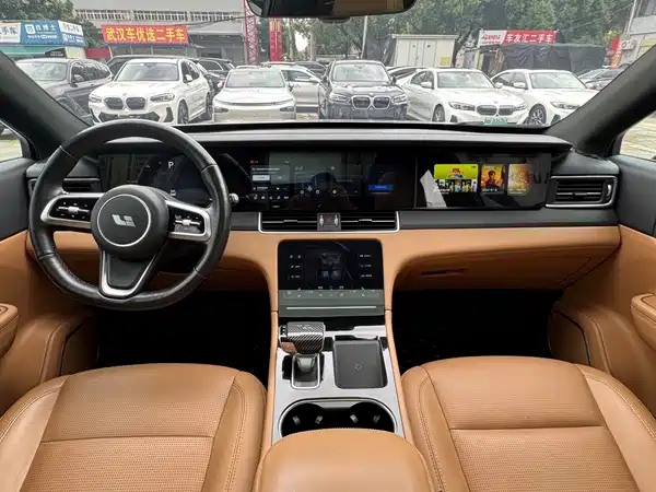 Li Auto ONE 2021