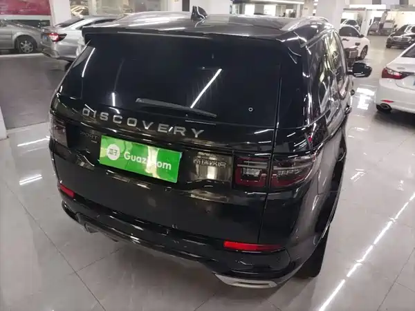 Land Rover Discovery Sport 2022