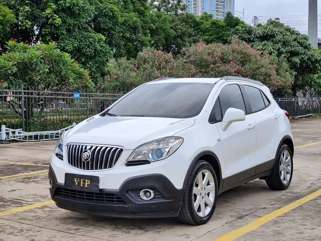 Buick Encore 2015