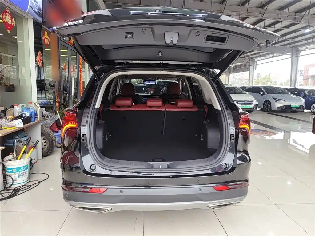 Changan CS75 PLUS 2021 — фото 19