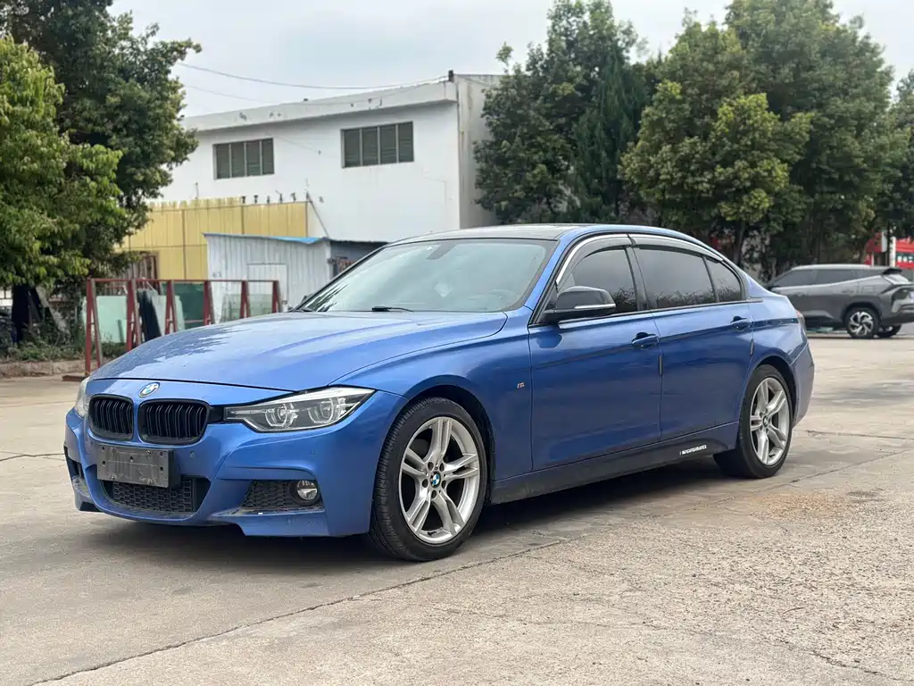 BMW 3 Series 2018 — фото 3