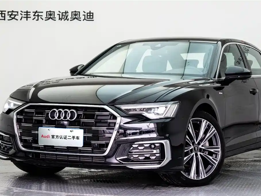 Audi A6L 2025 — фото 19