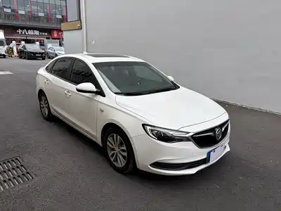 Buick Excelle GT 2019