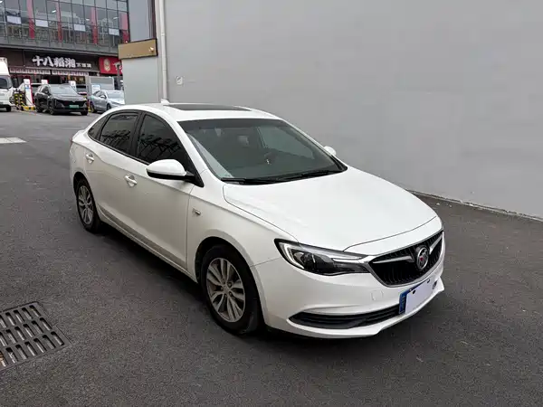 Buick Excelle GT 2019