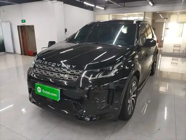 Land Rover Discovery Sport 2022