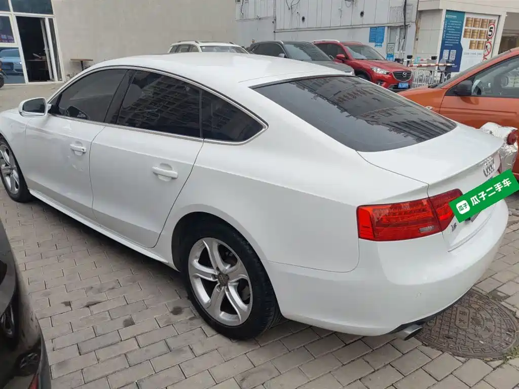 Audi A5 2015 — фото 23