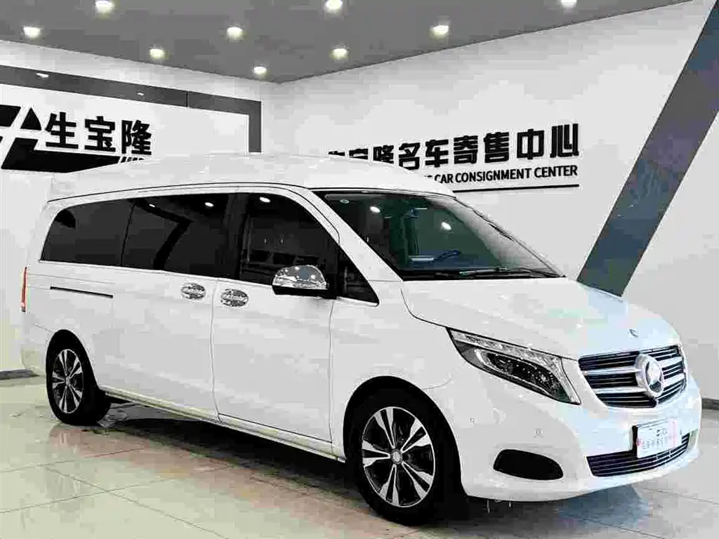 Mercedes-Benz V-Class 2020 — фото 3