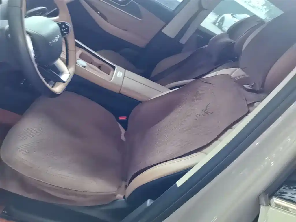 Chery Tiggo 8L 2025 — фото 15