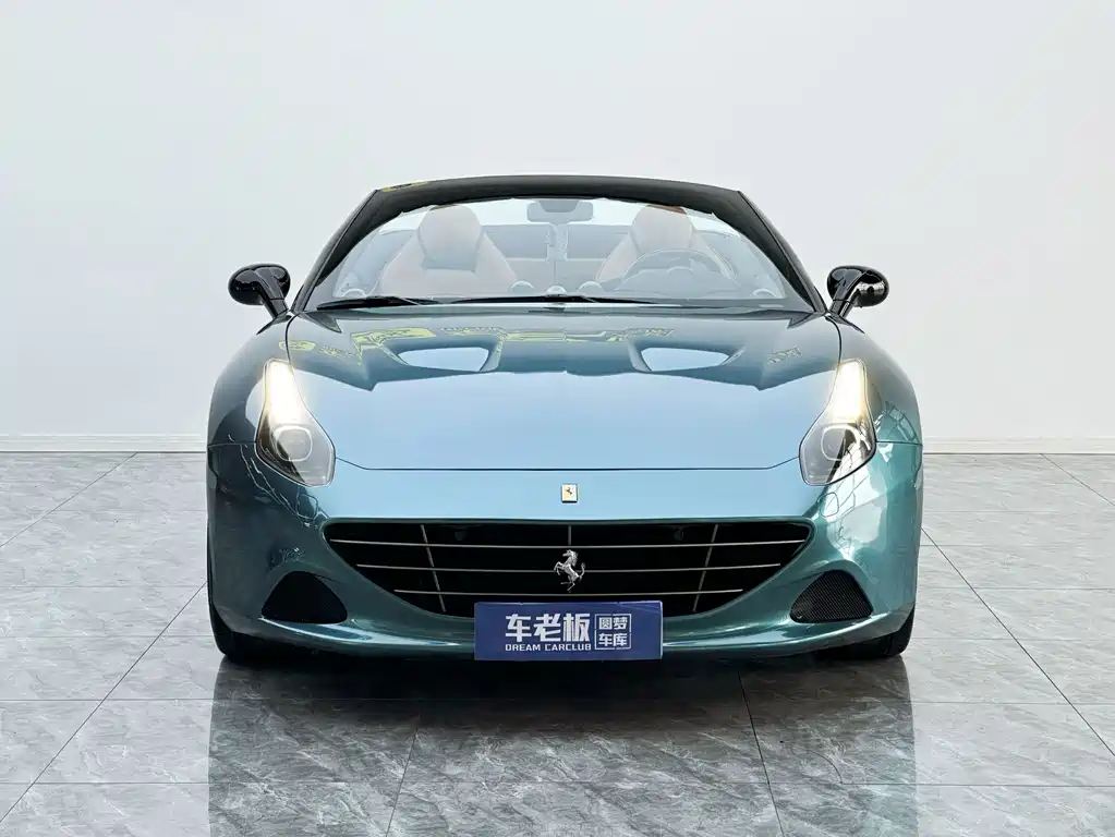 Ferrari California T 2016 — фото 9