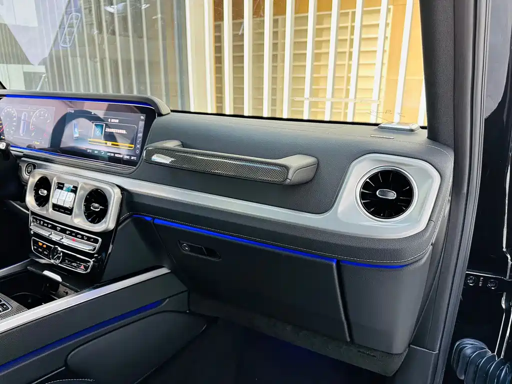 Mercedes-Benz G-Class 2020 — фото 17