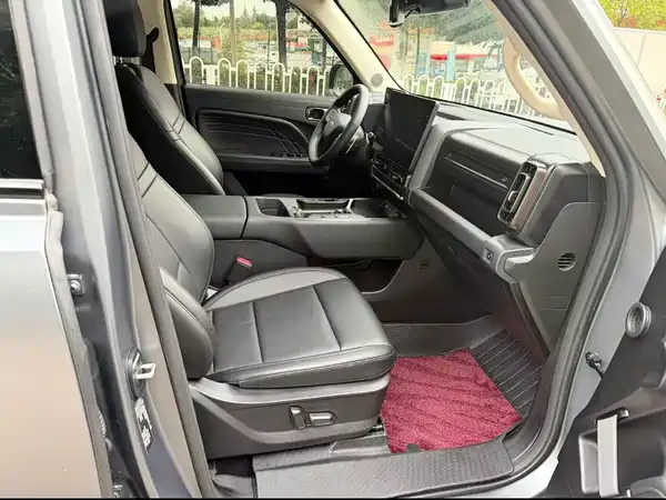 Haval Raptors Fuel 2025