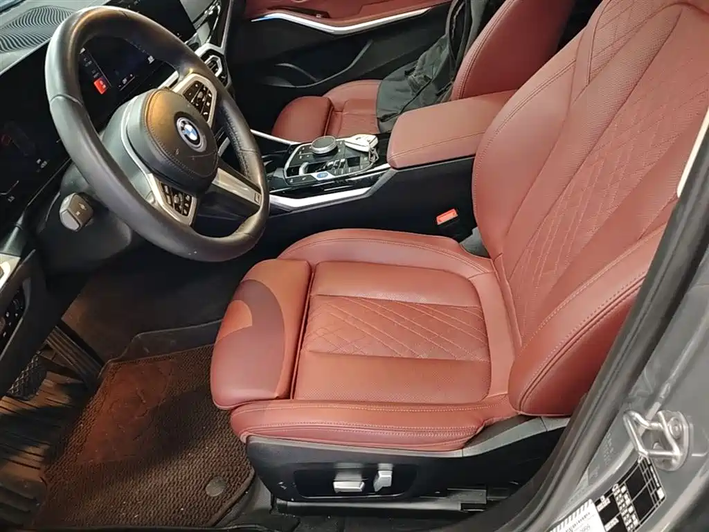 BMW i3 2023 — фото 15