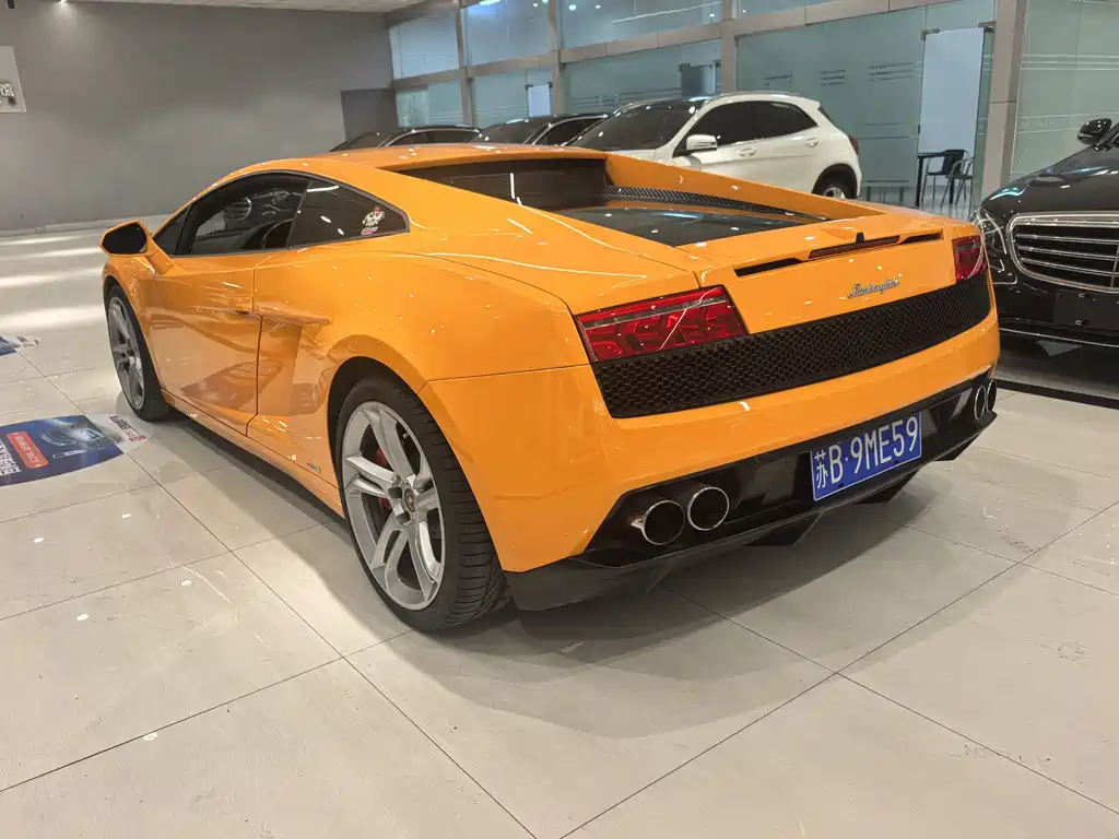 Lamborghini Gallardo 2017 — фото 7