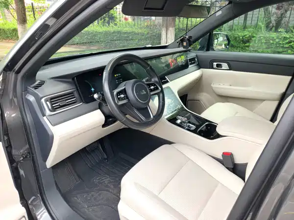 Li Auto ONE 2022