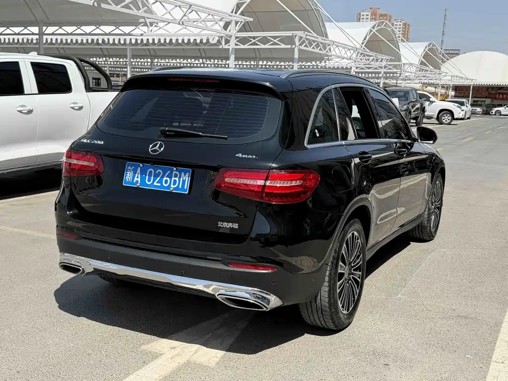 Mercedes-Benz GLC 2018 — фото 8