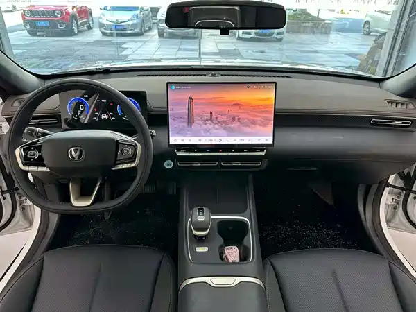Changan Eado 2026