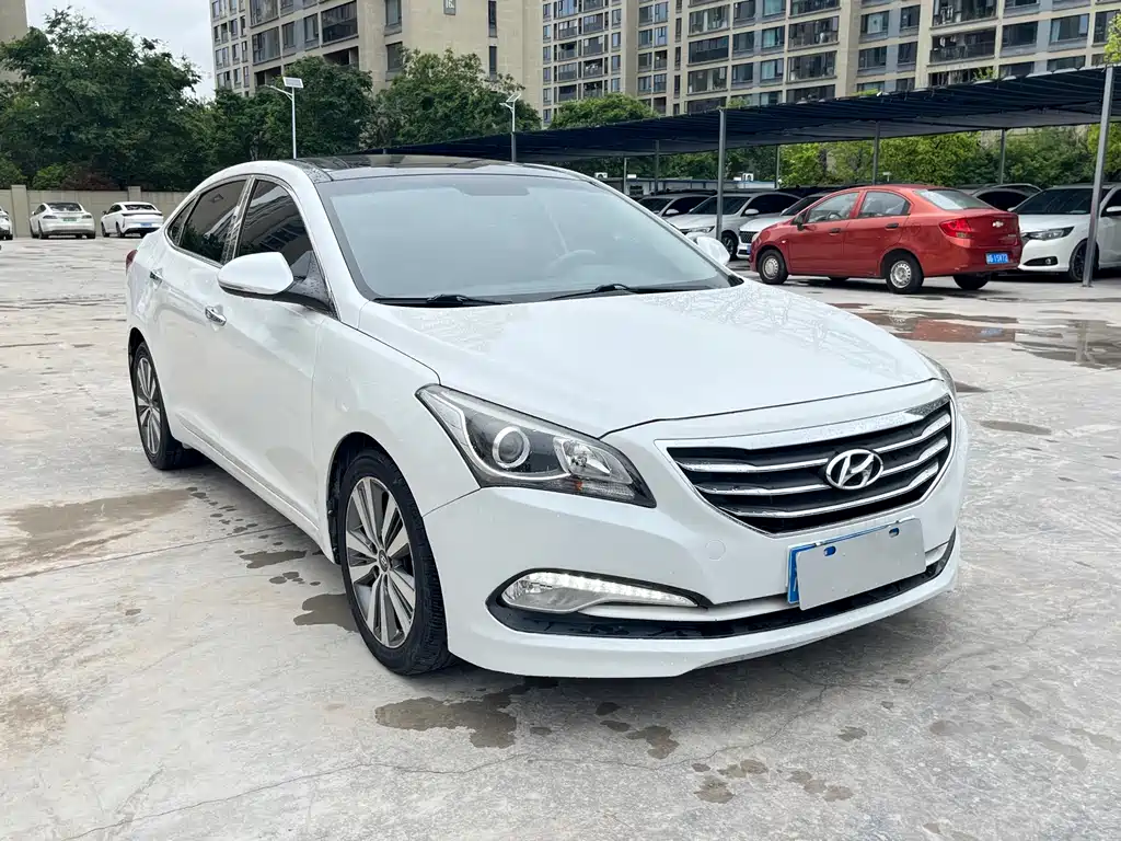 Hyundai Mistra 2016 — фото 3