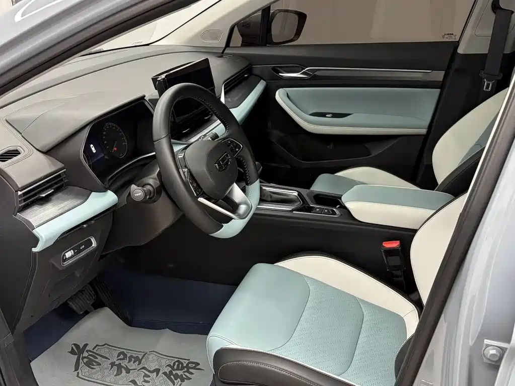 Geely Emgrand S 2023 — фото 9