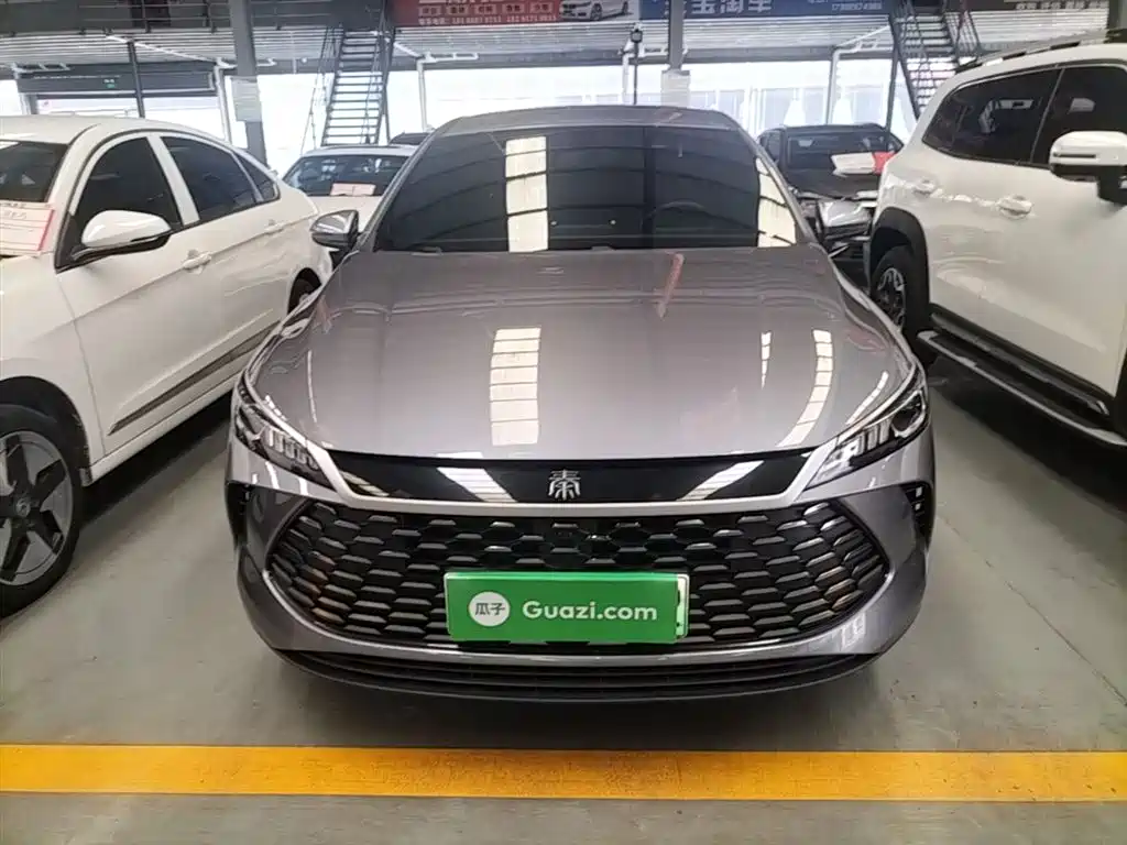 BYD Qin PLUS 2025 — фото 3