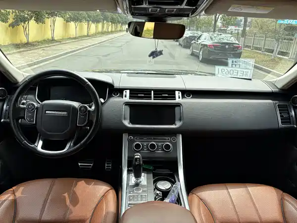 Land Rover Range Rover Sport 2017