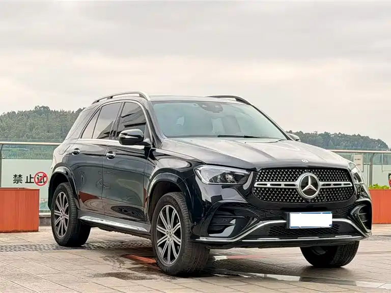 Mercedes-Benz GLE 2024 — фото 7