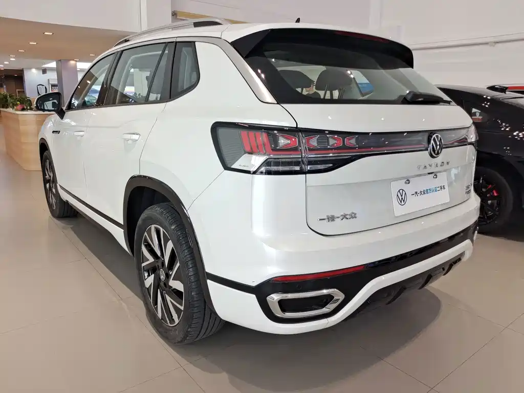 Volkswagen Tayron 2023