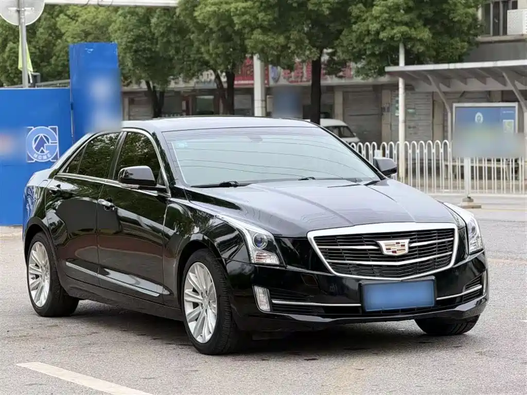 Cadillac ATS-L 2017 — фото 12