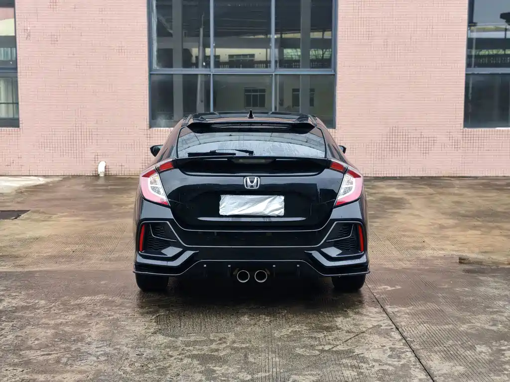 Honda Civic 2022