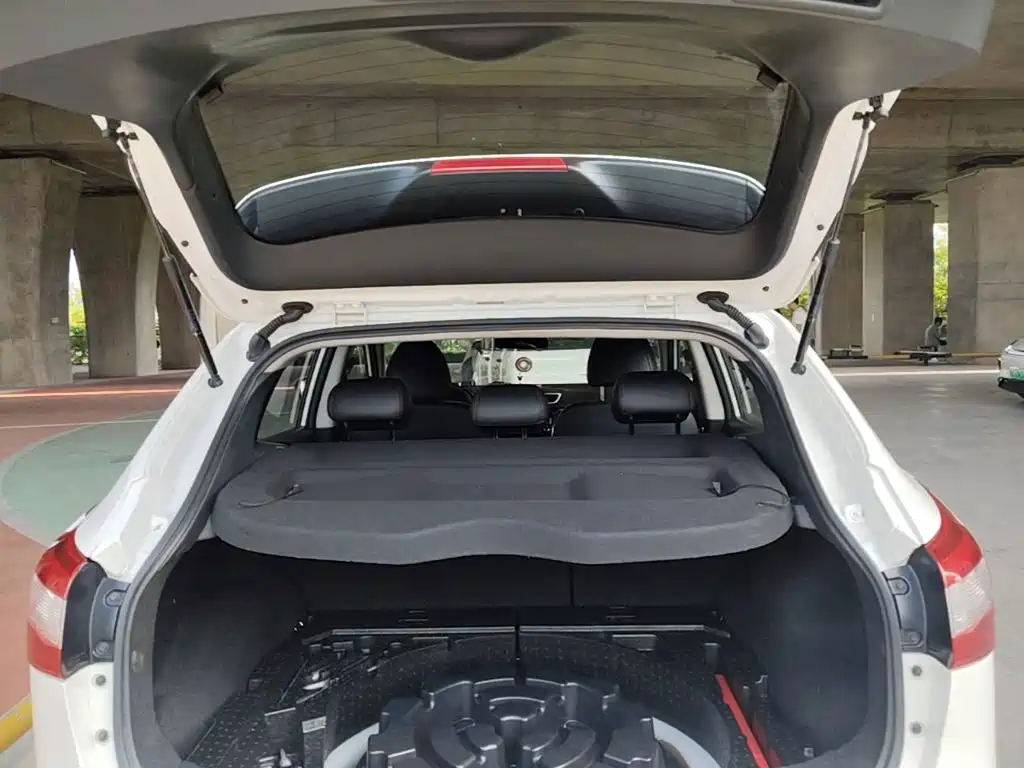 Nissan Qashqai 2017 — фото 19