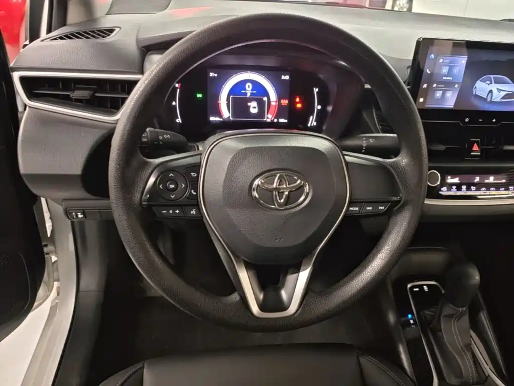 Toyota Levin 2023 — фото 11