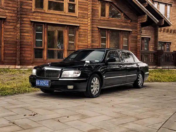 Hyundai Equus 2006