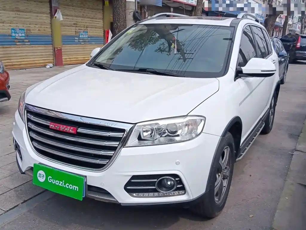 Haval H6 2016 — фото 1