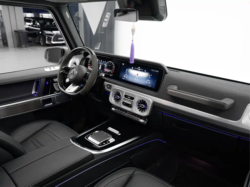 Mercedes-Benz G-Class 2026 — фото 18