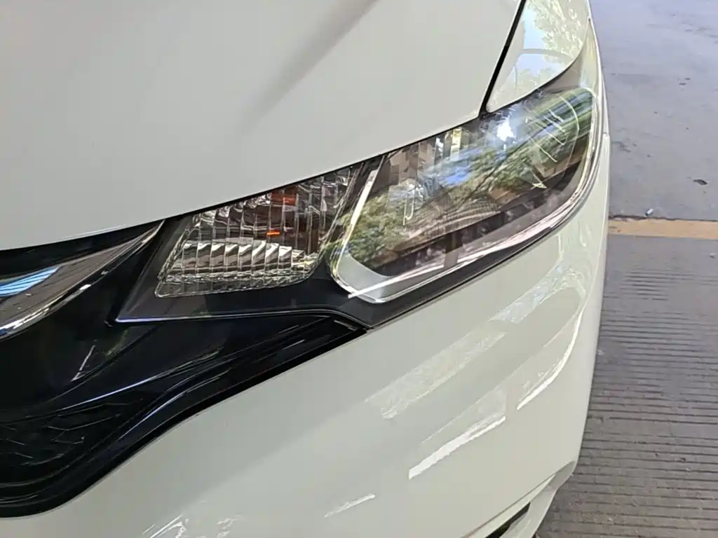 Honda Fit 2018 — фото 24