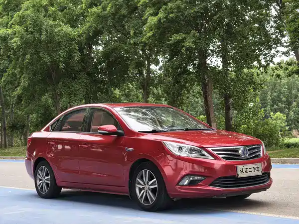 Changan Eado 2015