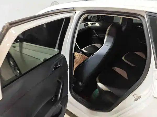 Volkswagen Polo 2022