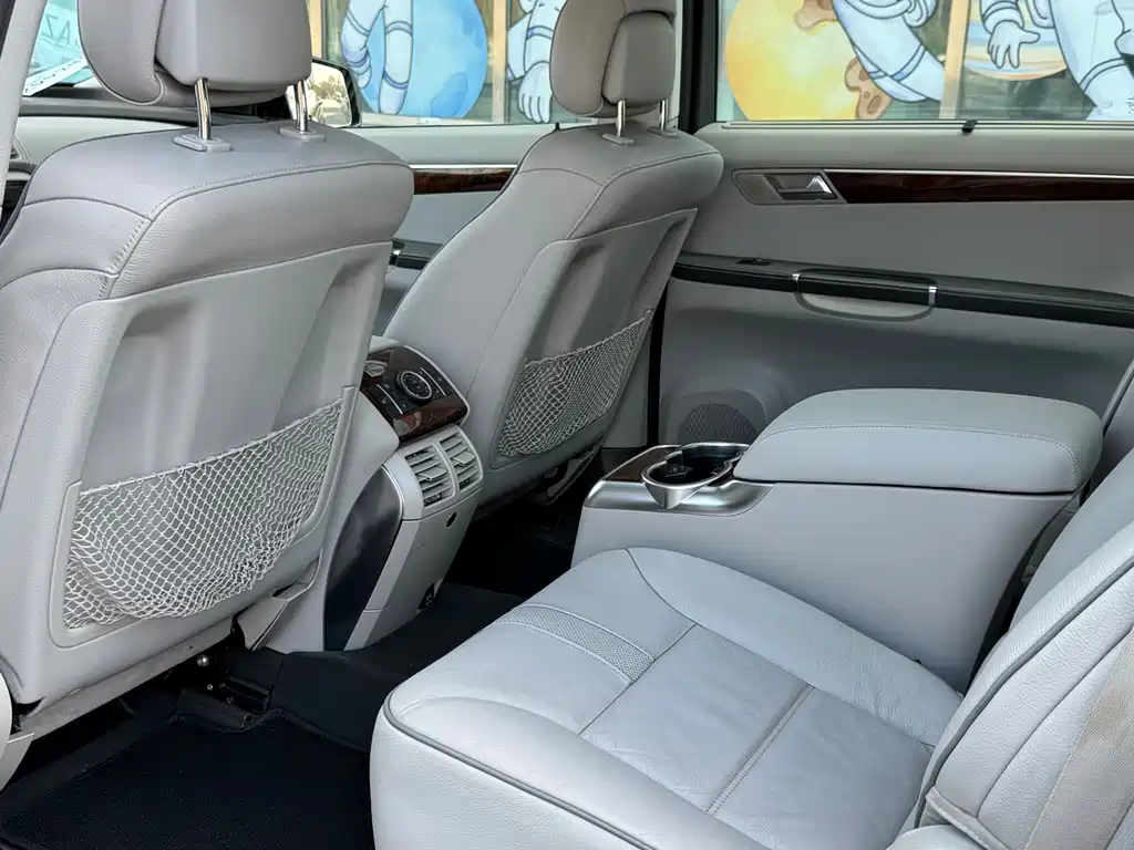 Mercedes-Benz R-Class 2012 — фото 10