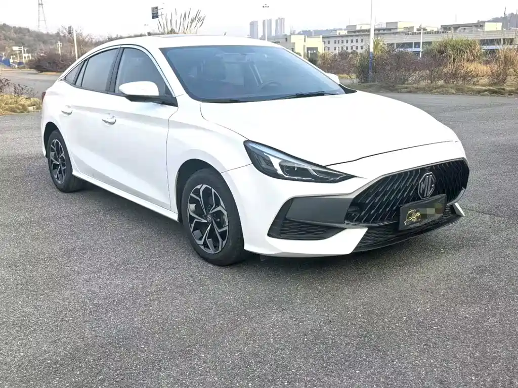 MG MG5 2022